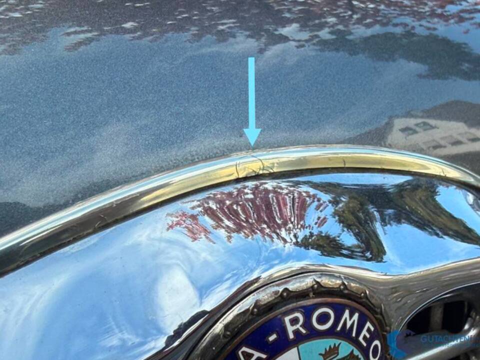 Bild 98/98 von Alfa Romeo 2000 Spider (1960)