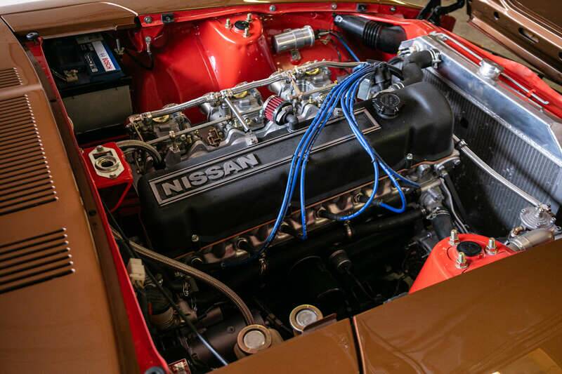 Imagen 16/42 de Datsun 240 Z (1973)