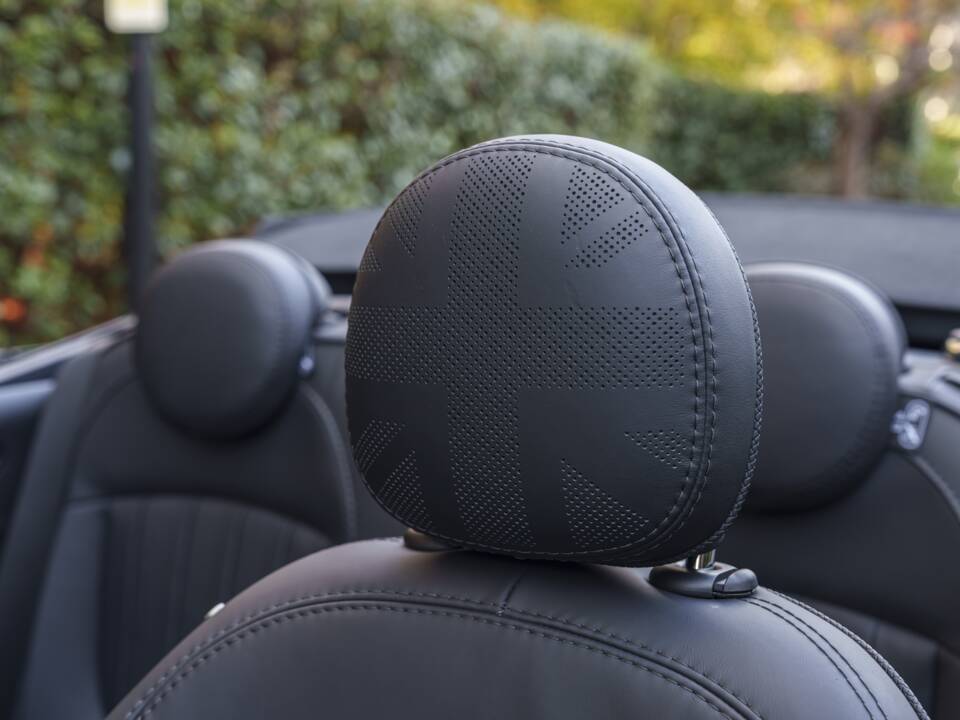 Imagen 25/28 de Mini Cooper (2023)