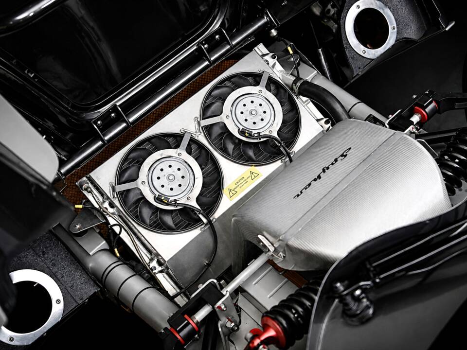 Image 17/17 of Spyker C8 Spyder (2005)