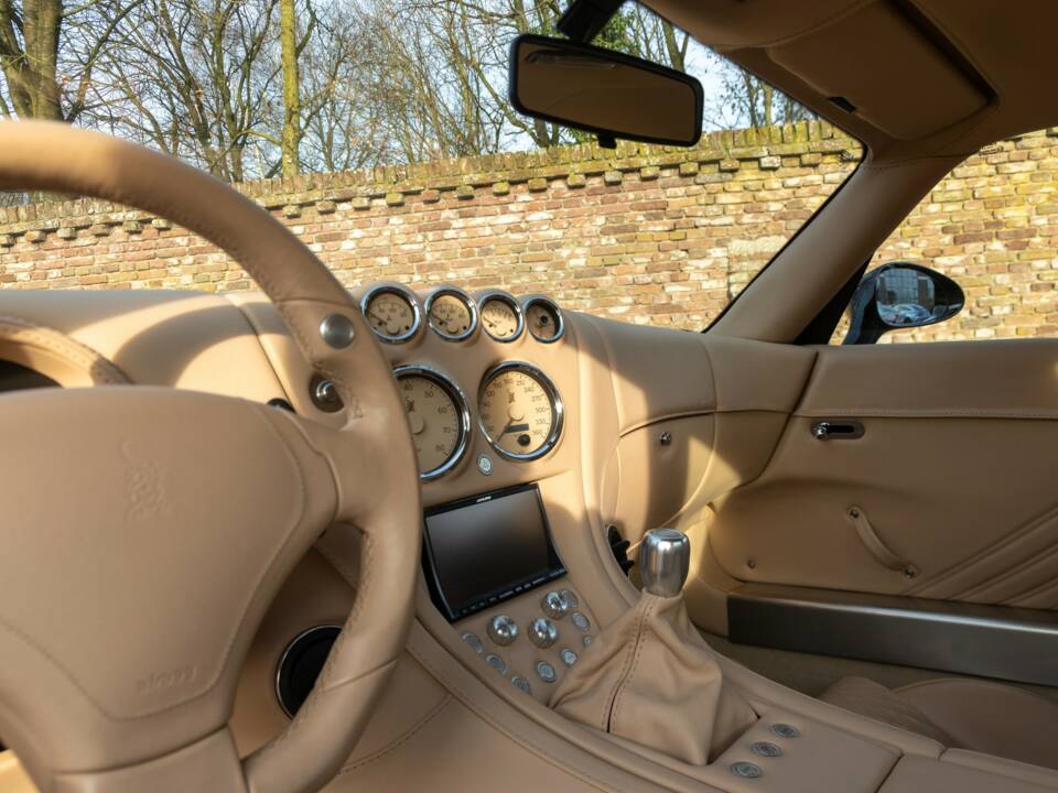 Bild 36/50 von Wiesmann GT MF5 "20th Anniversary Edition" (2012)