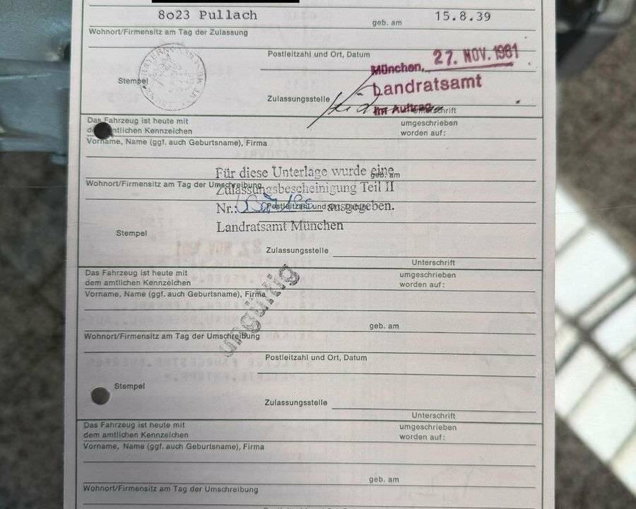 Bild 36/36 von Mercedes-Benz 380 SE (1981)