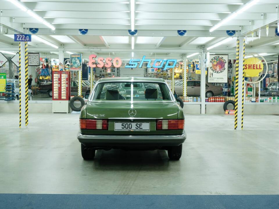 Bild 47/50 von Mercedes-Benz 500 SE (1982)