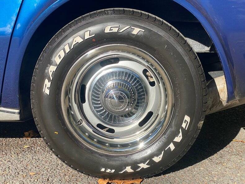 Afbeelding 48/50 van Chevrolet Corvette Stingray (1972)
