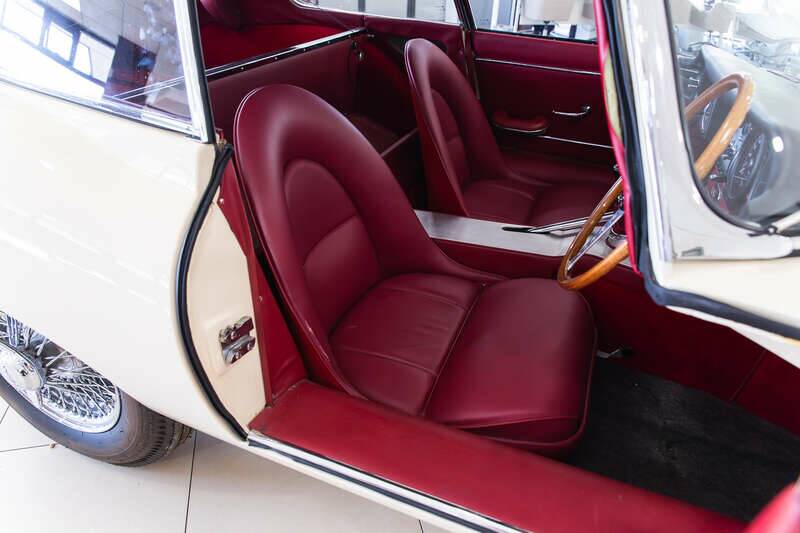 Bild 36/50 von Jaguar E-Type 3.8 (1962)