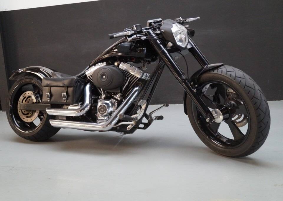 Imagen 28/50 de Harley-Davidson DUMMY (2008)