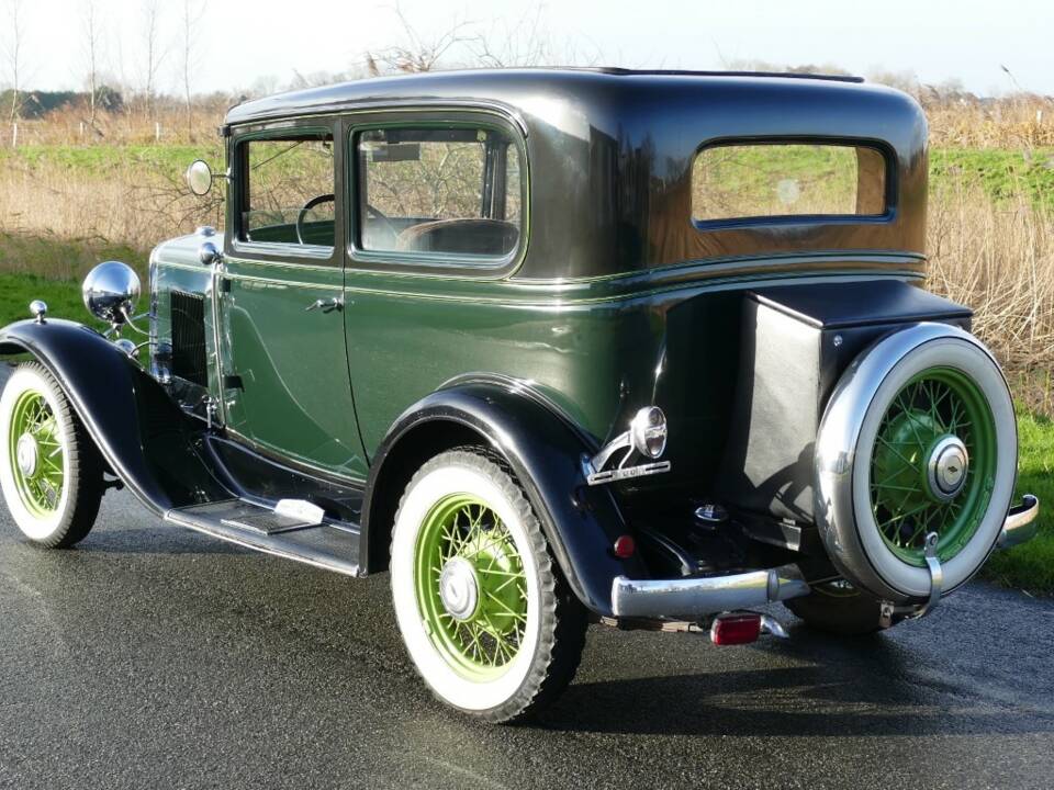 Immagine 3/18 di Chevrolet Independence (1931)