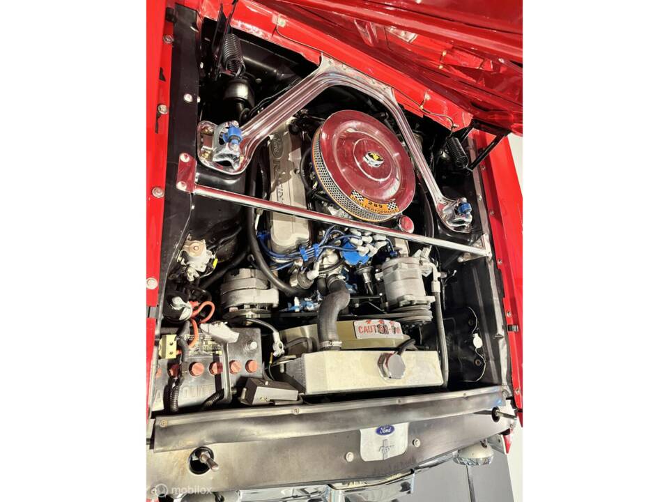 Image 31/34 of Ford Mustang 289 (1966)