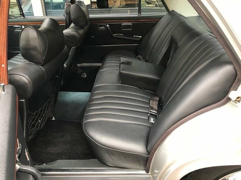 Imagen 16/50 de Mercedes-Benz 300 SEL 6.3 (1971)