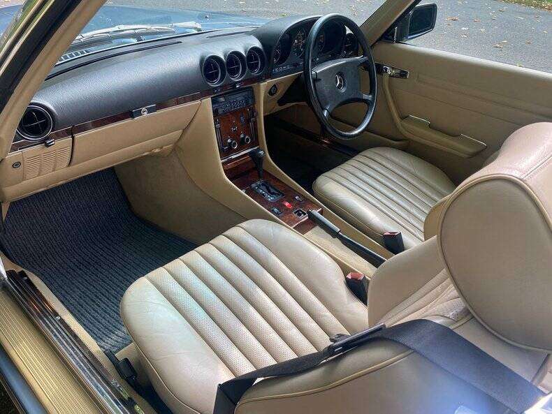 Bild 15/50 von Mercedes-Benz 500 SL (1989)