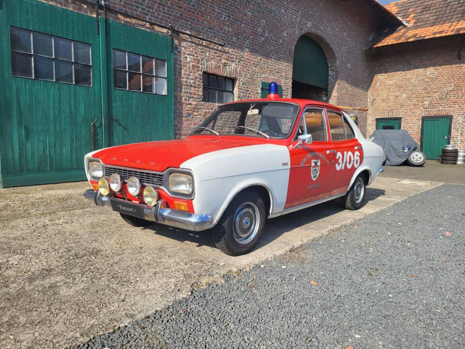 Bild 2/26 von Ford Escort GT (1970)