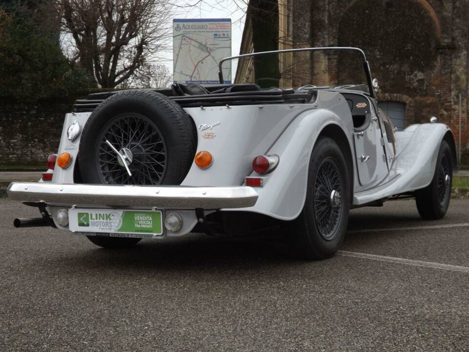 Bild 13/50 von Morgan 4/4 1600 (1985)