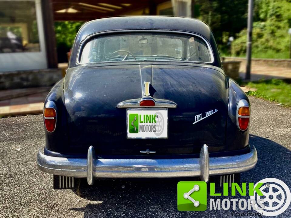 Image 5/10 of FIAT 1400 A (1954)
