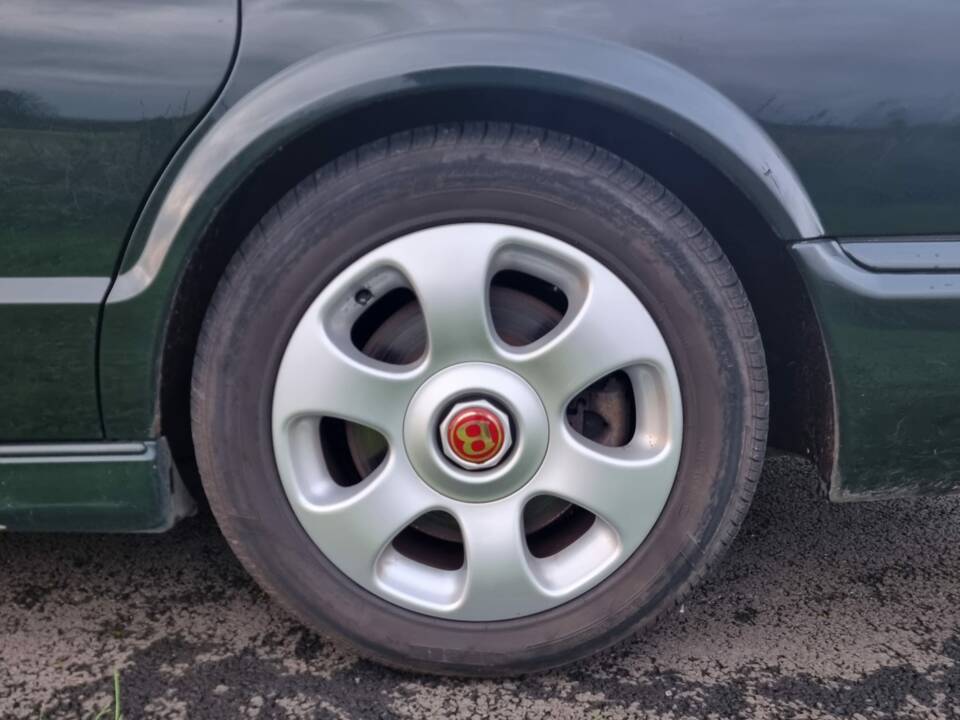 Image 24/24 of Bentley Arnage Red Label (2000)