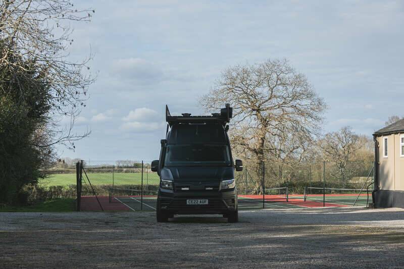 Bild 41/50 von MAN TGE 180 "The Adventurer" (2022)