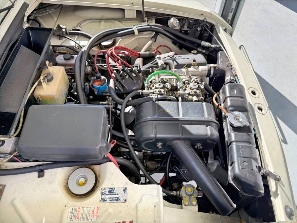 Image 11/23 de Lancia Fulvia Rallye 1.3 S (1970)