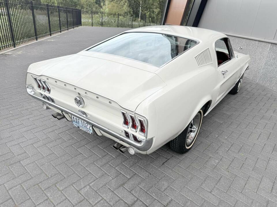 Image 24/50 of Ford Mustang 289 (1967)