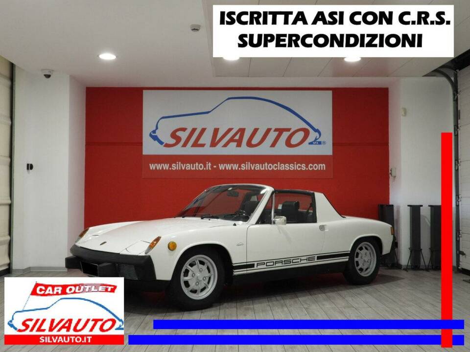 Image 1/15 of Porsche 914&#x2F;4  2.0 (1973)