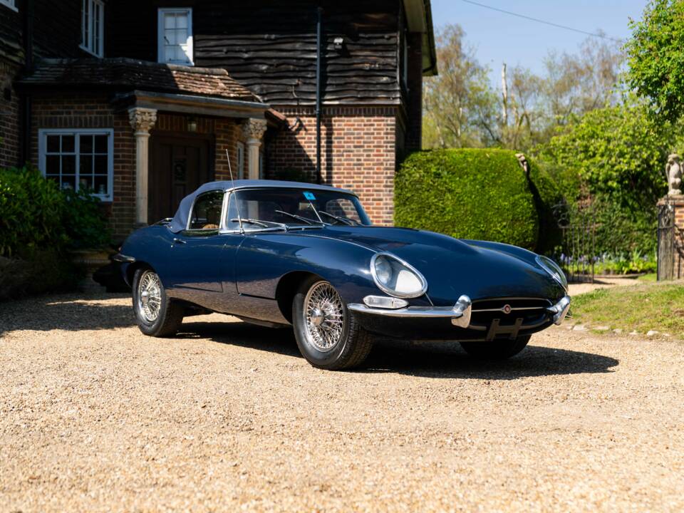 Bild 8/50 von Jaguar XK-E (1967)