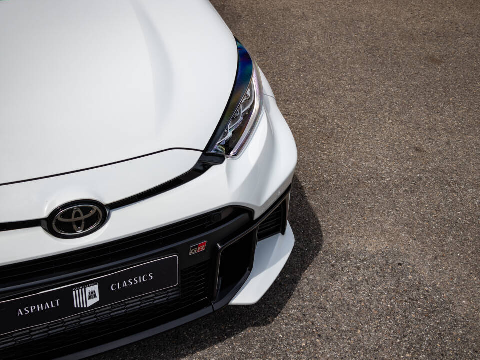 Afbeelding 7/50 van Toyota GR Yaris (2024)