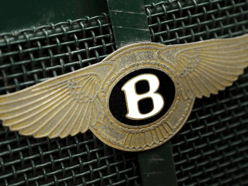 Imagen 18/27 de Bentley 4 1&#x2F;2 Litre Supercharged (1929)
