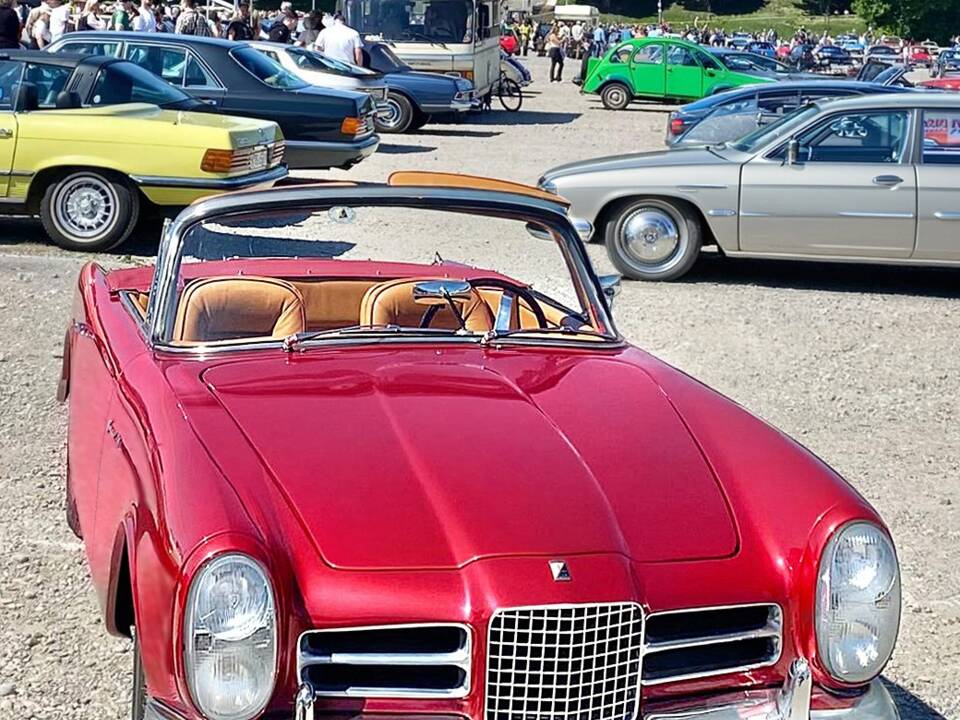 Image 5/7 de Facel Vega Facel III (1964)