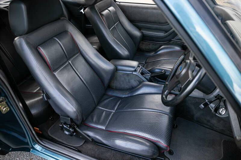 Imagen 30/50 de Ford Capri III 280 Brooklands (1987)