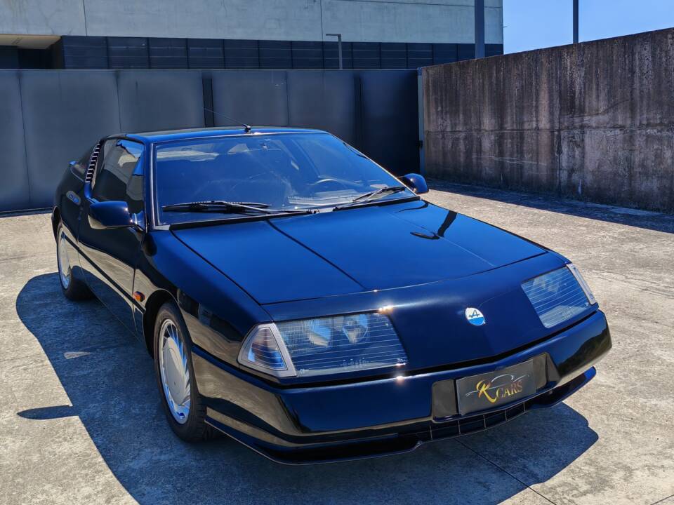 Image 3/50 of Alpine GTA V6 Turbo (1990)