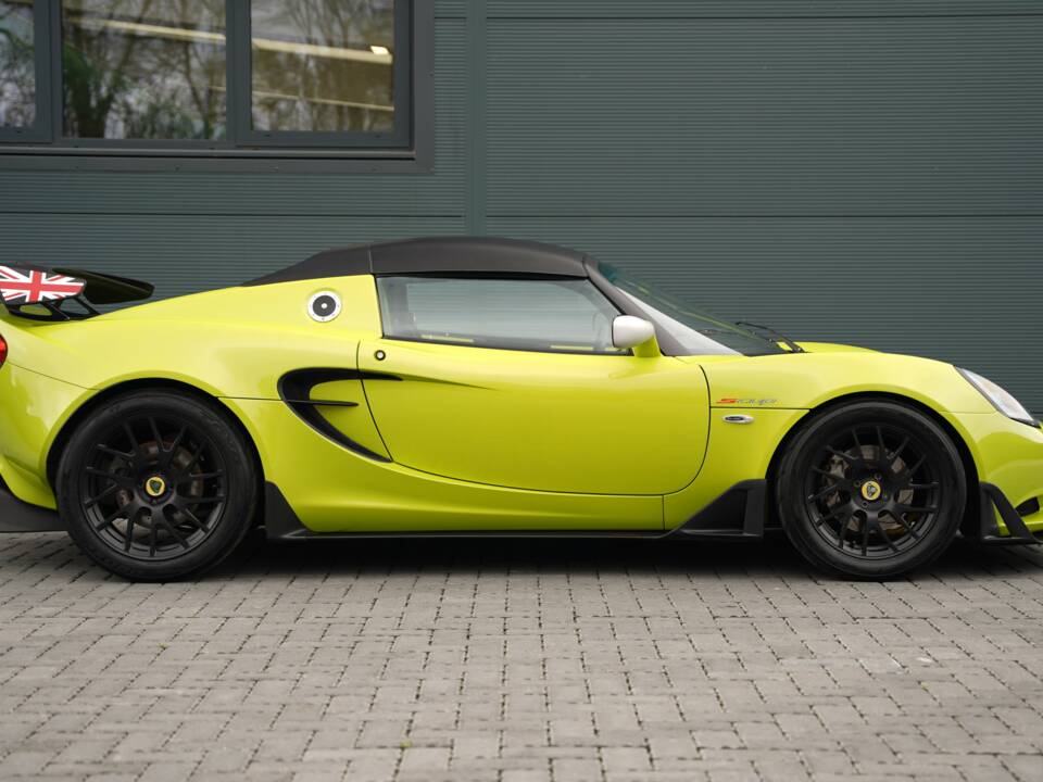 Image 3/50 of Lotus Elise Sport 220 (2015)
