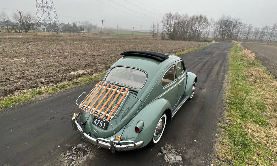 Image 31/43 of Volkswagen Beetle 1200 Export &quot;Dickholmer&quot; (1958)