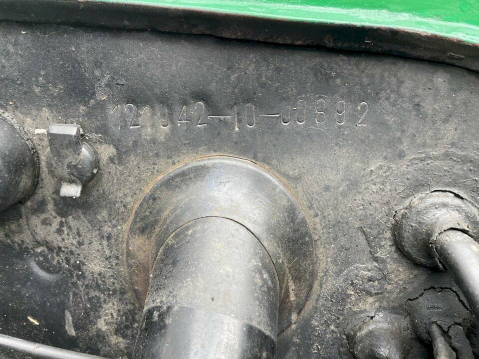 Bild 30/36 von Mercedes-Benz 190 SL (1960)