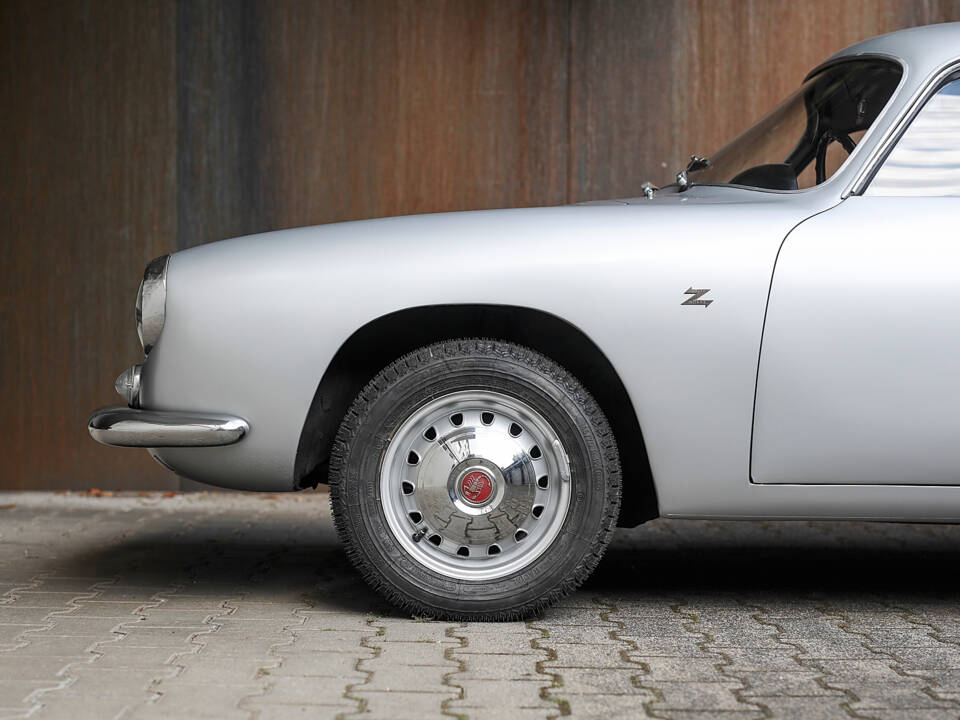 Immagine 19/53 di Abarth Fiat 750 Zagato GT (1960)