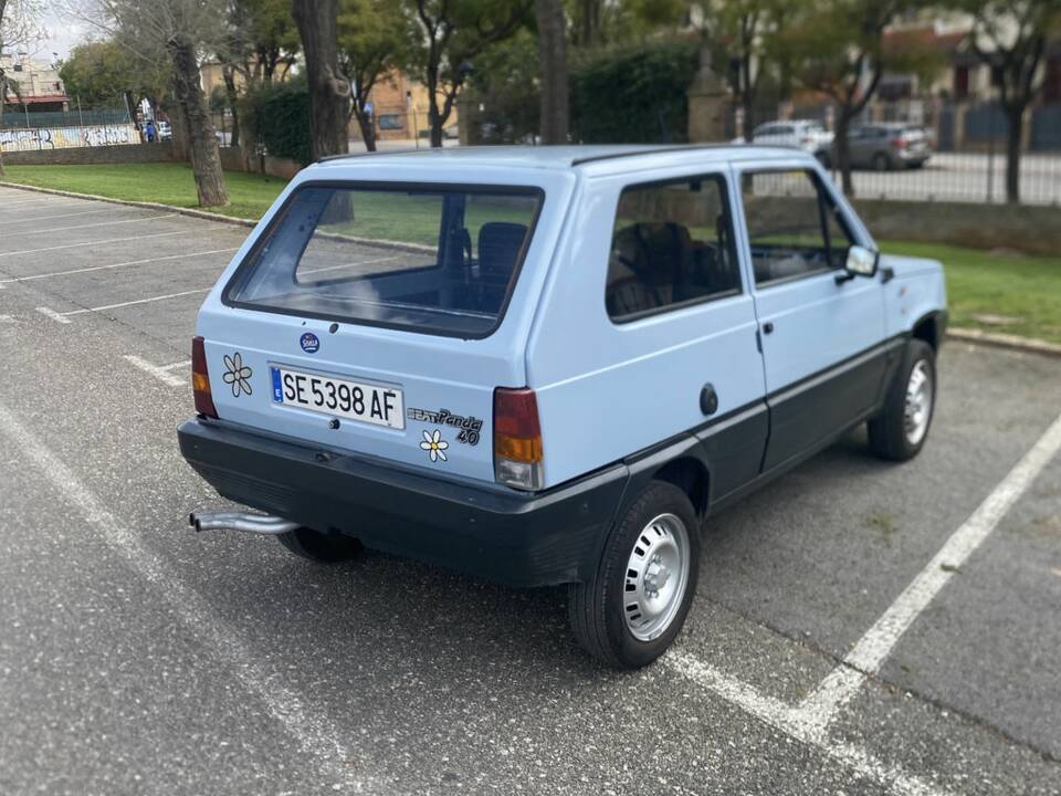 Bild 6/8 von SEAT Panda 45 (1984)