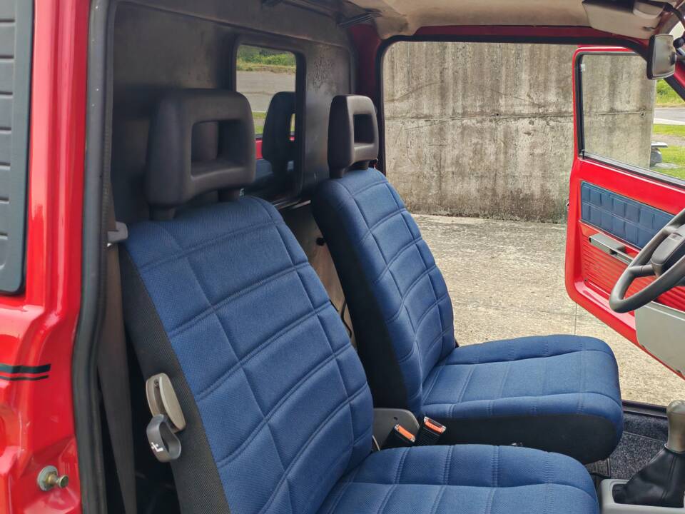 Immagine 24/30 di FIAT Panda "Young" (2002)