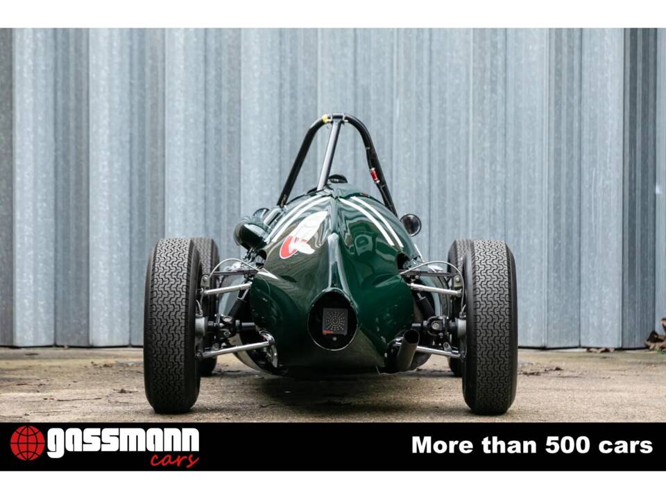 Afbeelding 5/15 van Cooper T45 Formula 2 Racing Car (1959)