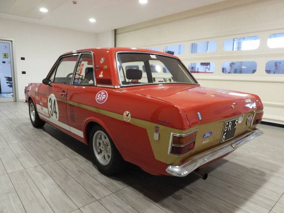 Afbeelding 3/15 van Ford Cortina GT (1967)