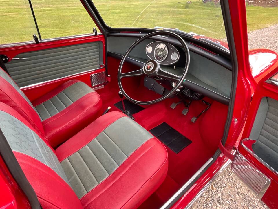 Image 20/49 of Austin Mini Cooper S 1275 (1965)