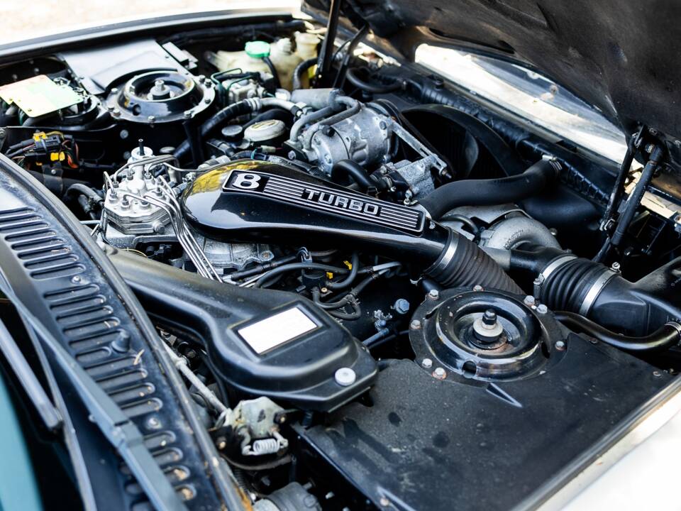 Image 5/50 of Bentley Continental R (1997)
