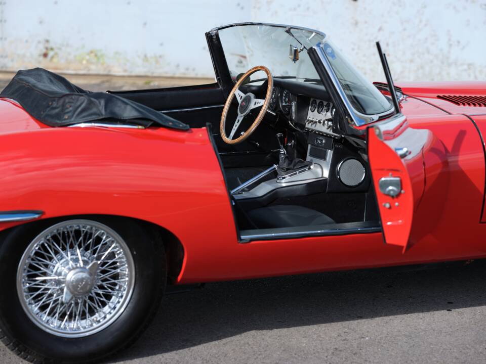 Afbeelding 38/88 van Jaguar E-Type 3.8 (1962)