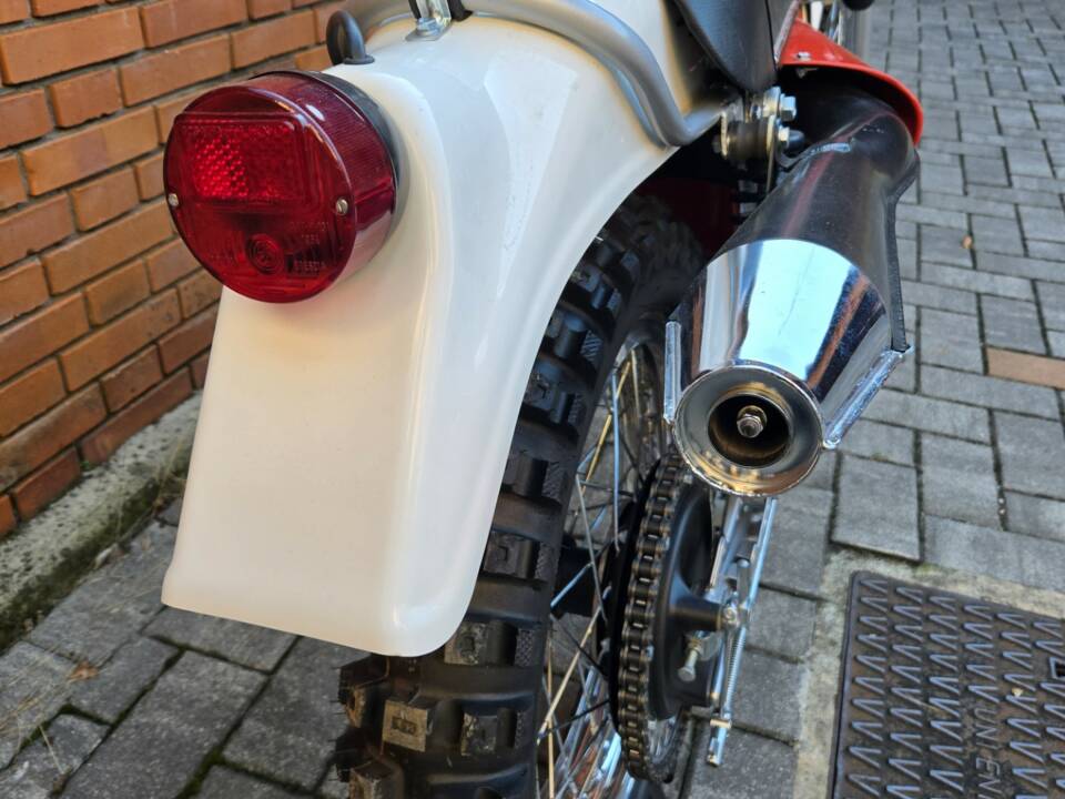 Image 11/22 of KTM 250 MC/GS (1974)