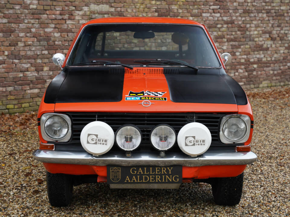 Image 6/50 of Opel Kadett 1,9 S Rallye (1970)