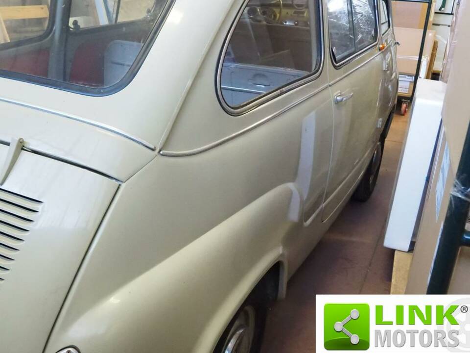Immagine 7/10 di FIAT 600 D Multipla (1967)