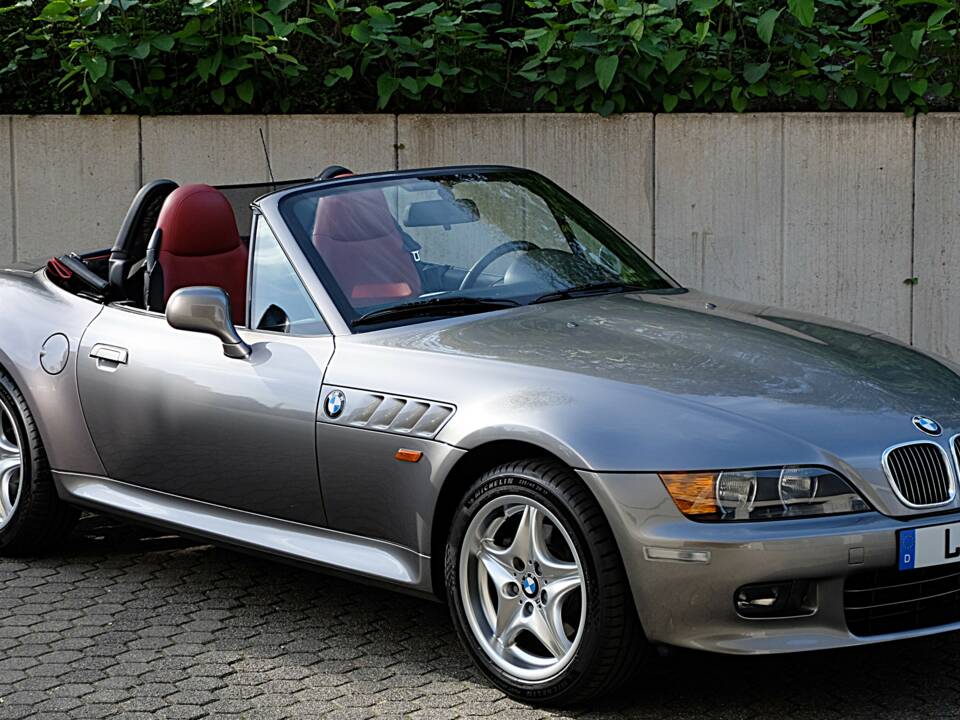 Obraz 3/61 pojazdu BMW Z3 Convertible 3.0 (2001)