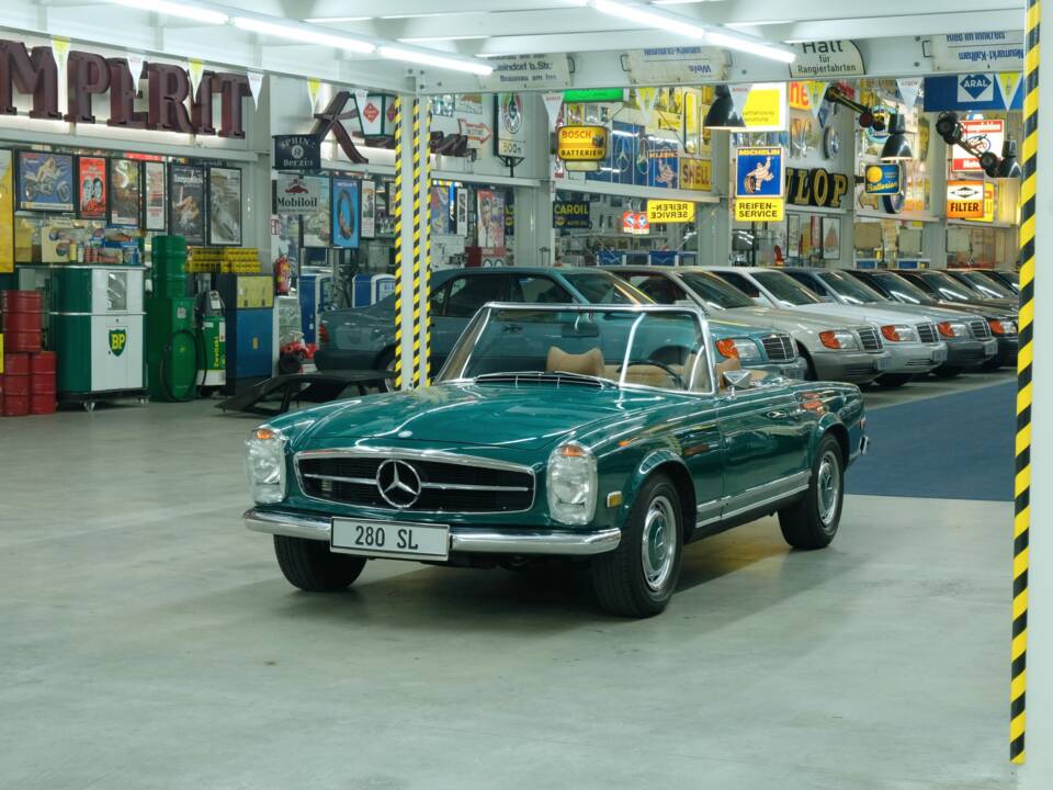 Image 1/50 de Mercedes-Benz 280 SL (1968)