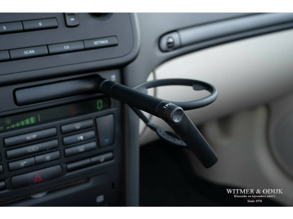 Immagine 25/29 di Saab 9-3 1.8t (2005)
