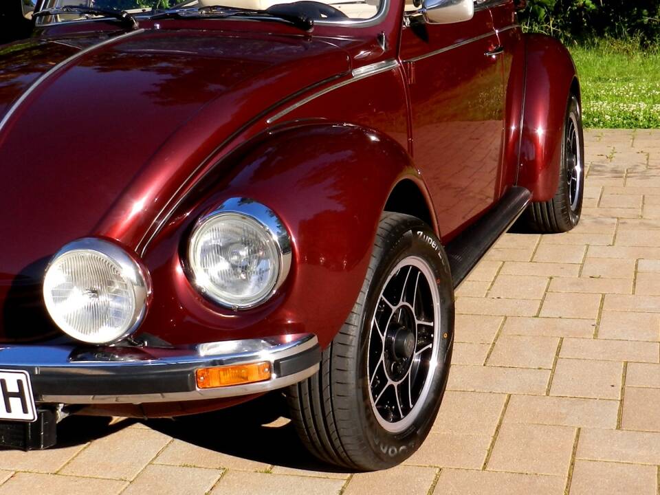 Image 51/54 de Volkswagen Beetle 1303 LS (1978)
