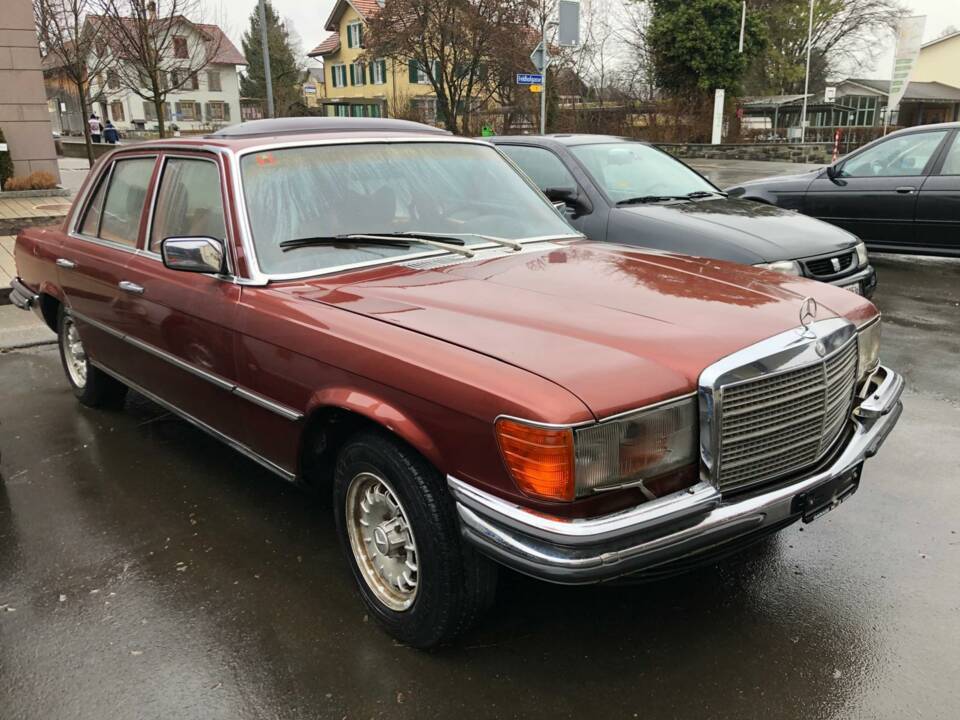 Image 5/8 of Mercedes-Benz 280 SE (1976)
