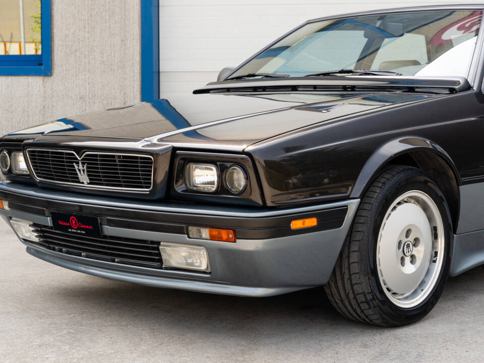 Image 14/73 of Maserati Biturbo 2.24V (1992)