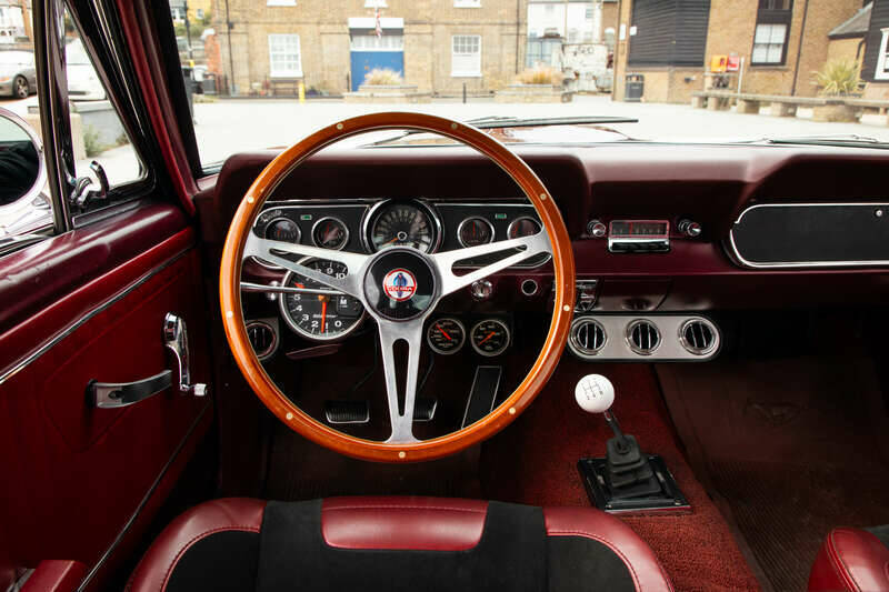 Imagen 11/50 de Ford Mustang GT (1966)