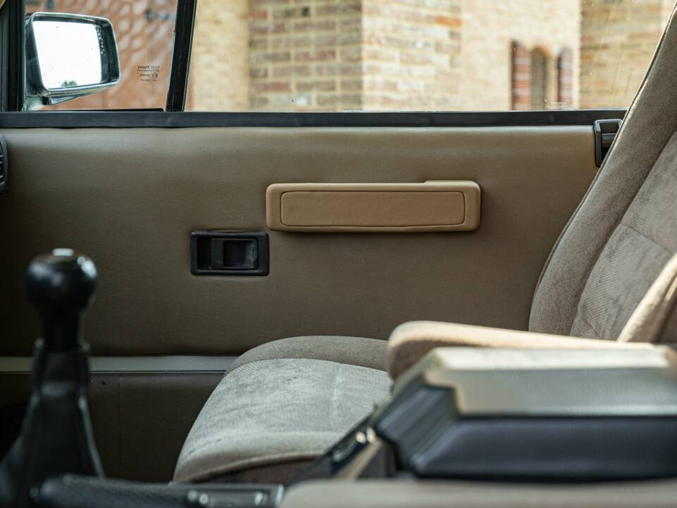 Immagine 27/50 di Land Rover Range Rover Classic 3.9 (1991)